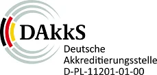 DAkkS Akkreditierung für Prüflabor IAF Radioökologie